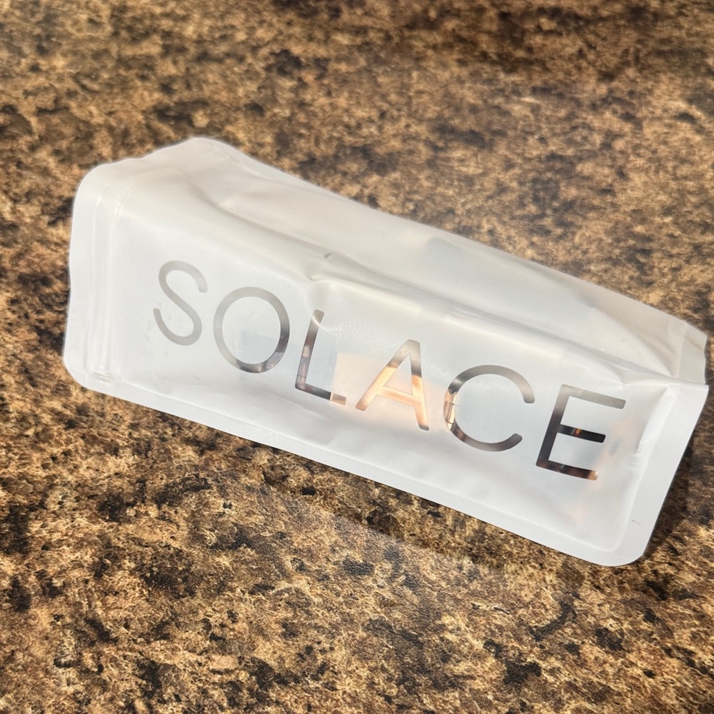 NWT SOLACE Brown Tortoise Apple Watch Band
